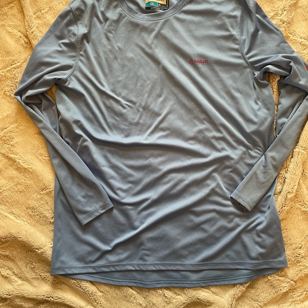 Magellan Oversized Fishing Shirt